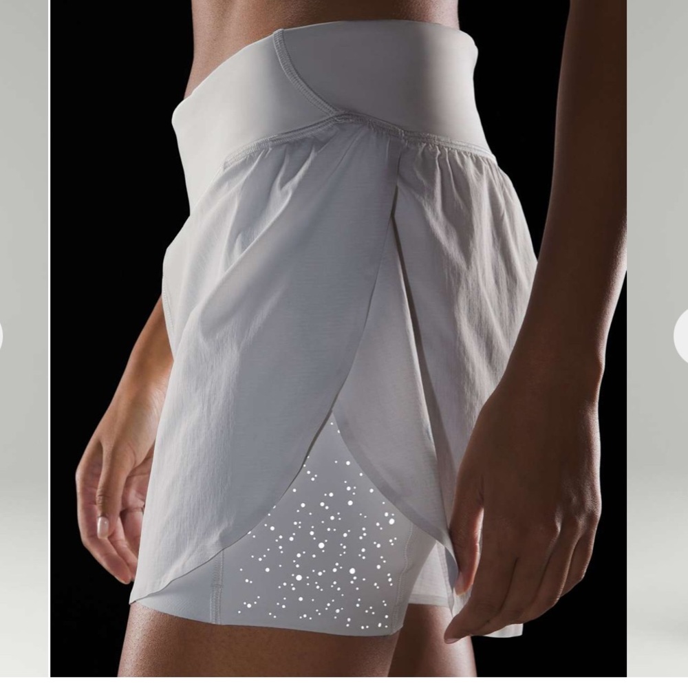 Lululemon Fast and Free Shorts